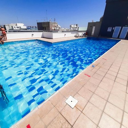 Eden Sea Breeze, 1 Bed, Rooftop Pool, Gym Лимасол Екстериор снимка