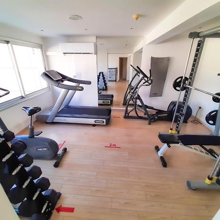 Eden Sea Breeze, 1 Bed, Rooftop Pool, Gym Лимасол Екстериор снимка