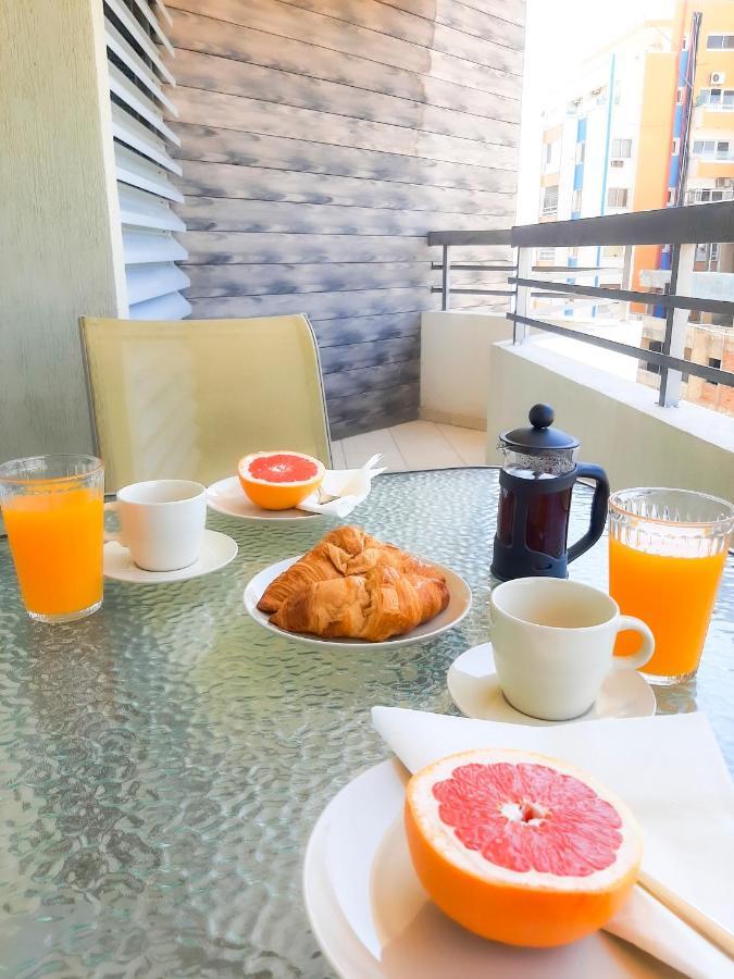 Eden Sea Breeze, 1 Bed, Rooftop Pool, Gym Лимасол Екстериор снимка