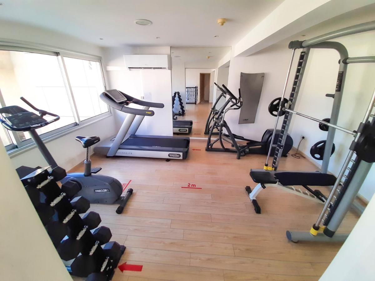 Eden Sea Breeze, 1 Bed, Rooftop Pool, Gym Лимасол Екстериор снимка