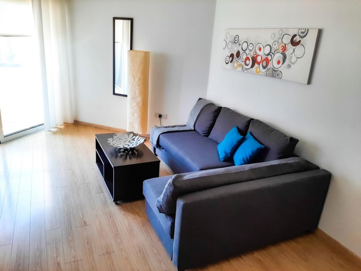 Eden Sea Breeze, 1 Bed, Rooftop Pool, Gym Лимасол Екстериор снимка