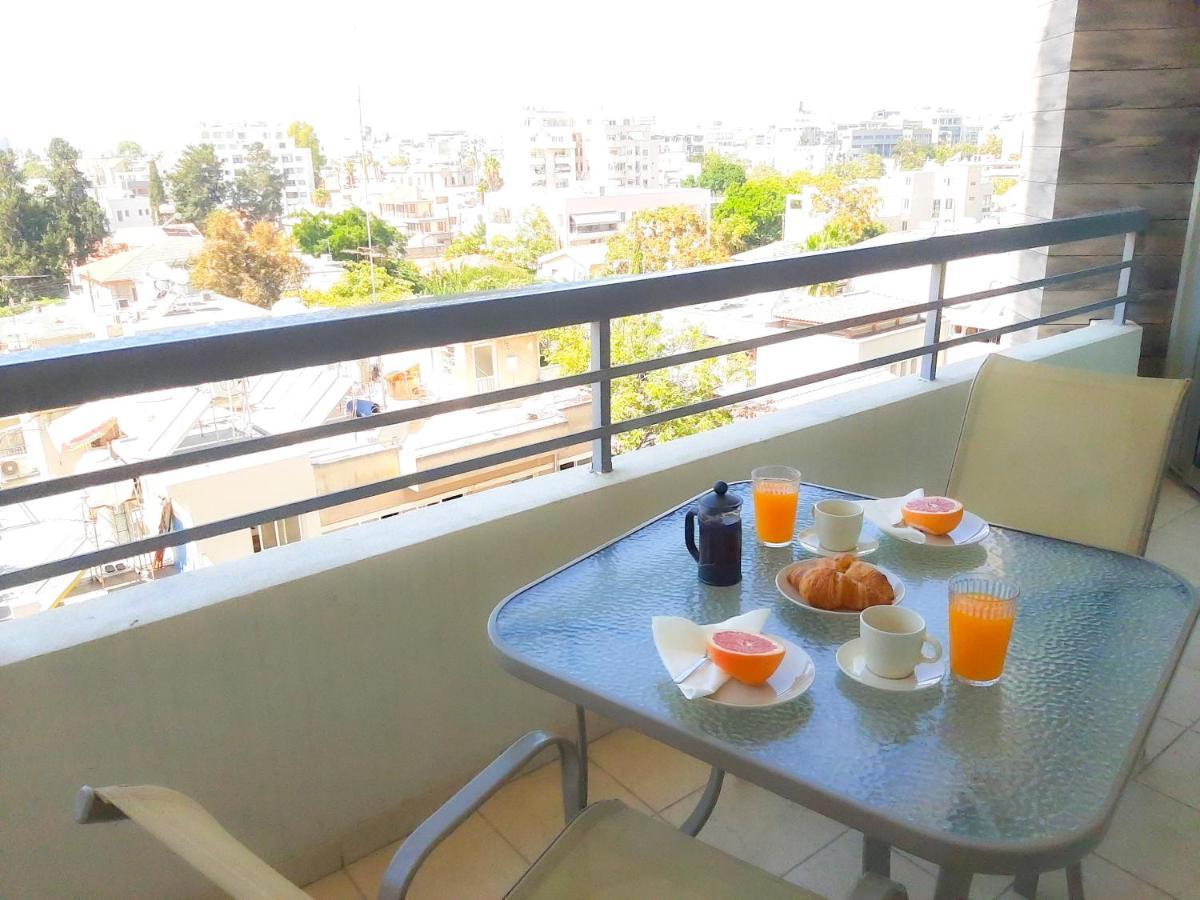 Eden Sea Breeze, 1 Bed, Rooftop Pool, Gym Лимасол Екстериор снимка