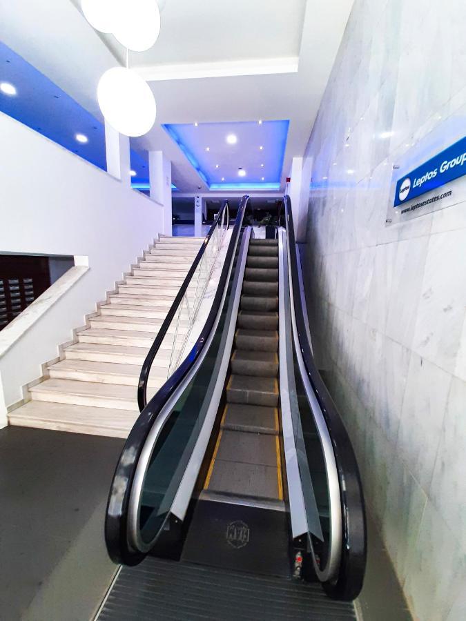 Eden Sea Breeze, 1 Bed, Rooftop Pool, Gym Лимасол Екстериор снимка