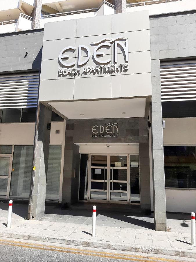 Eden Sea Breeze, 1 Bed, Rooftop Pool, Gym Лимасол Екстериор снимка
