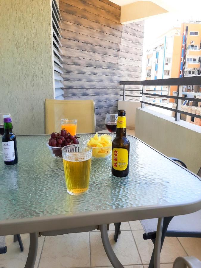Eden Sea Breeze, 1 Bed, Rooftop Pool, Gym Лимасол Екстериор снимка