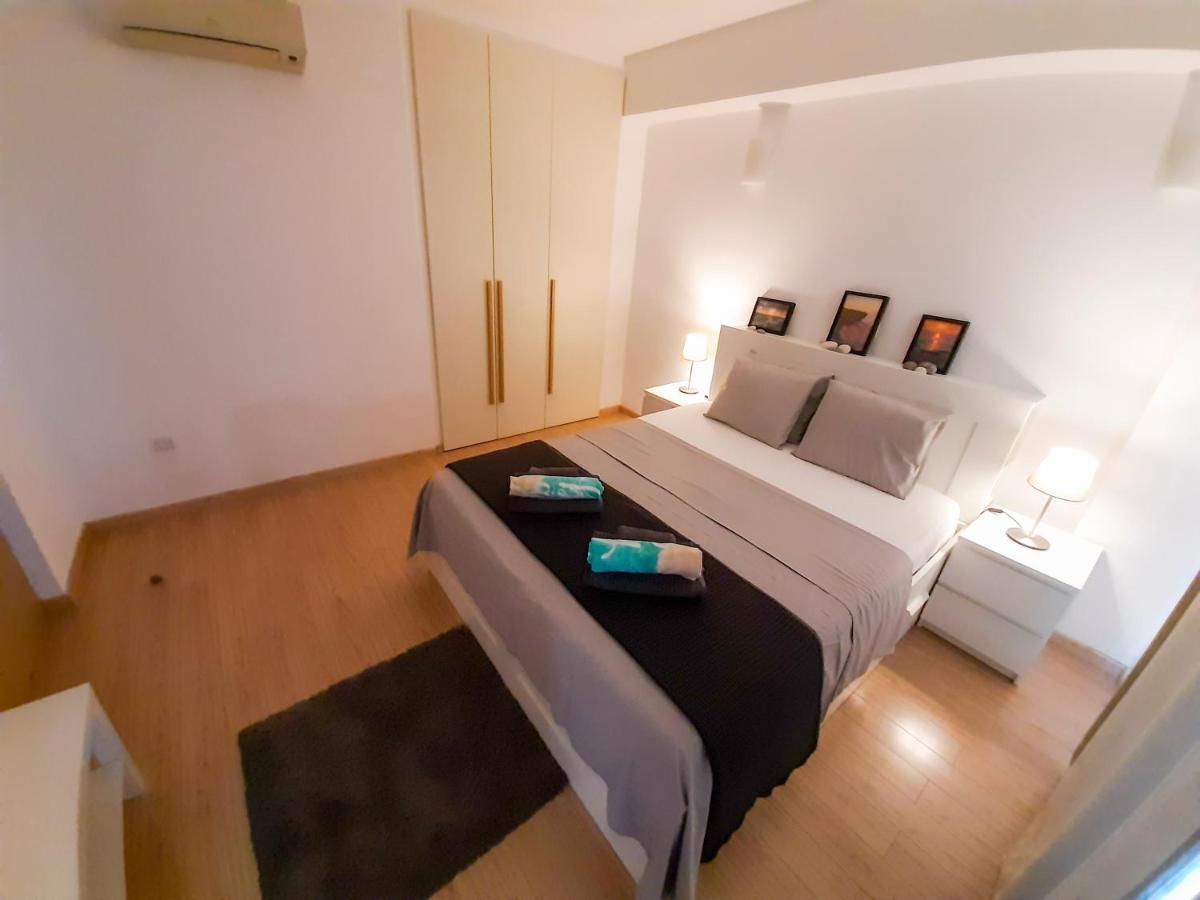 Eden Sea Breeze, 1 Bed, Rooftop Pool, Gym Лимасол Екстериор снимка