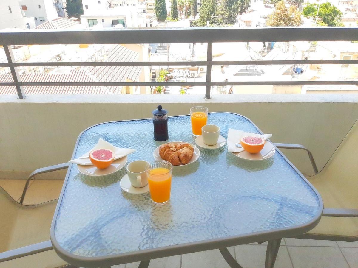 Eden Sea Breeze, 1 Bed, Rooftop Pool, Gym Лимасол Екстериор снимка