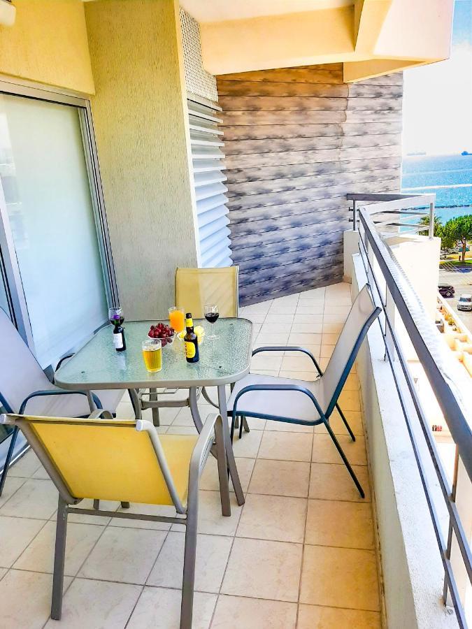Eden Sea Breeze, 1 Bed, Rooftop Pool, Gym Лимасол Екстериор снимка