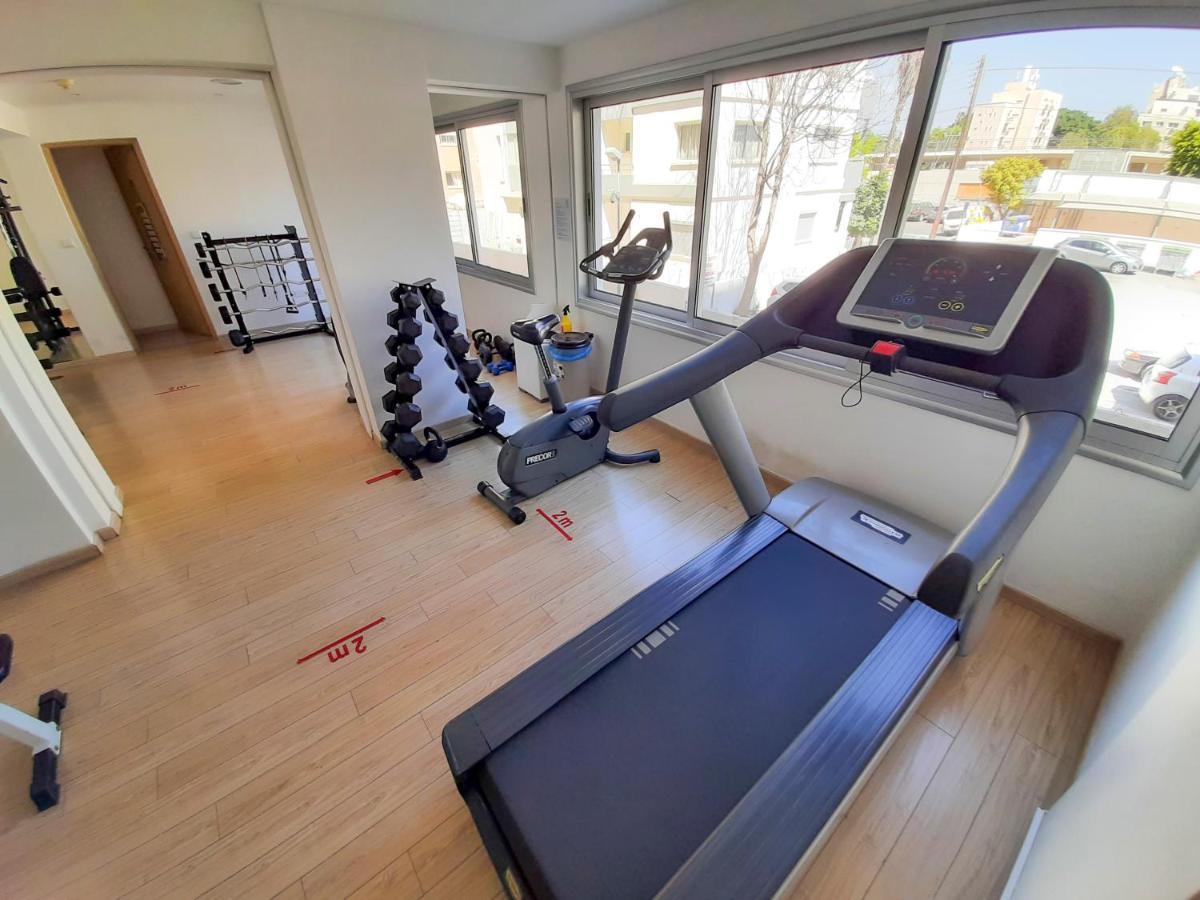 Eden Sea Breeze, 1 Bed, Rooftop Pool, Gym Лимасол Екстериор снимка