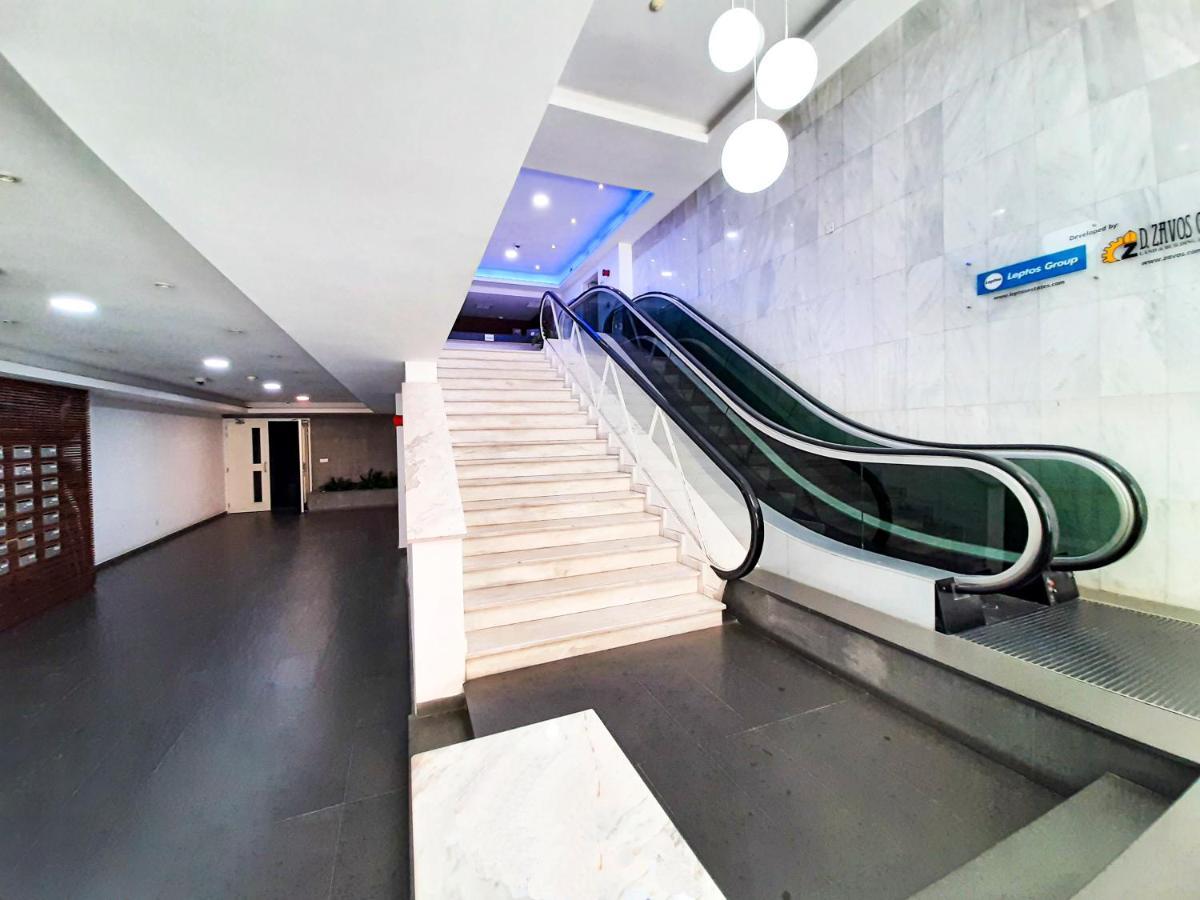 Eden Sea Breeze, 1 Bed, Rooftop Pool, Gym Лимасол Екстериор снимка