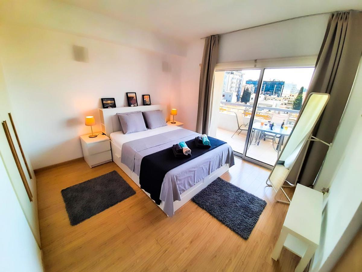Eden Sea Breeze, 1 Bed, Rooftop Pool, Gym Лимасол Екстериор снимка